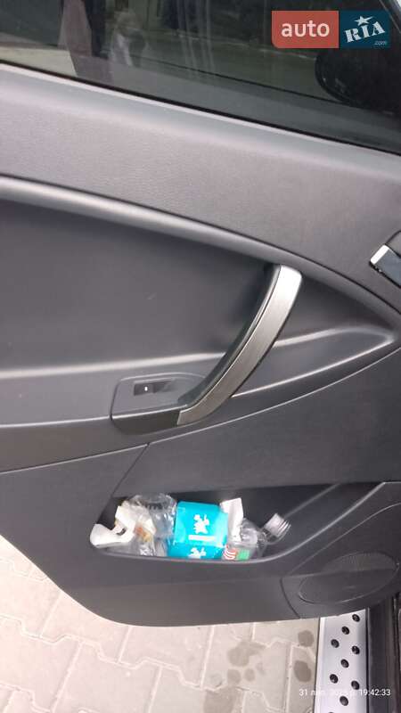 Внедорожник / Кроссовер Geely Emgrand X7 2013 в Луцке