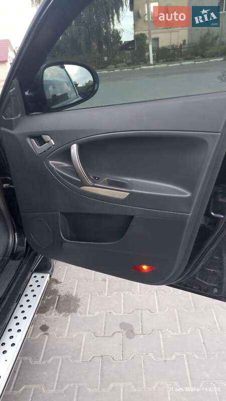 Внедорожник / Кроссовер Geely Emgrand X7 2013 в Луцке