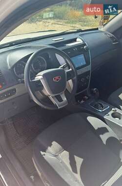 Внедорожник / Кроссовер Geely Emgrand X7 2014 в 