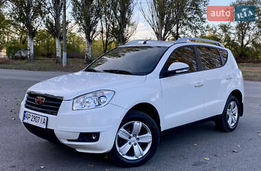Внедорожник / Кроссовер Geely Emgrand X7 2014 в 