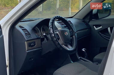 Внедорожник / Кроссовер Geely Emgrand X7 2014 в 
