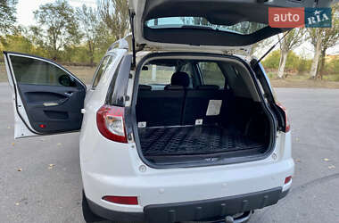 Внедорожник / Кроссовер Geely Emgrand X7 2014 в 