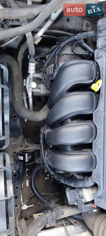Внедорожник / Кроссовер Geely Emgrand X7 2015 в Луцке