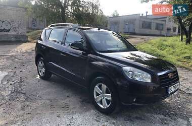 Внедорожник / Кроссовер Geely Emgrand X7 2013 в 