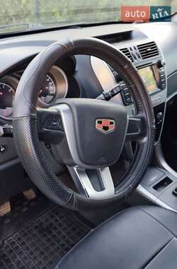 Позашляховик / Кросовер Geely Emgrand X7 2015 в 