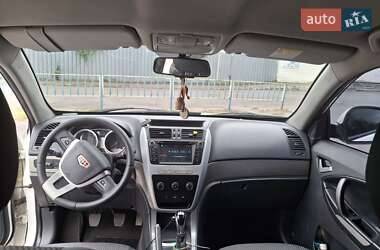 Позашляховик / Кросовер Geely Emgrand X7 2014 в 