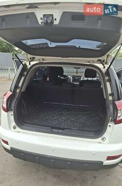 Позашляховик / Кросовер Geely Emgrand X7 2014 в 
