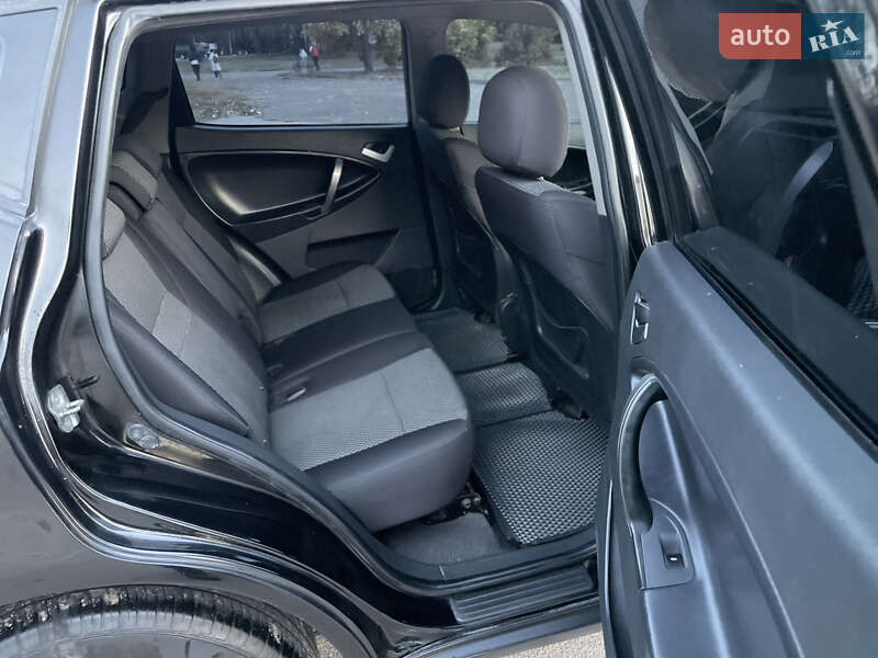 Внедорожник / Кроссовер Geely Emgrand X7 2013 в Кривом Роге