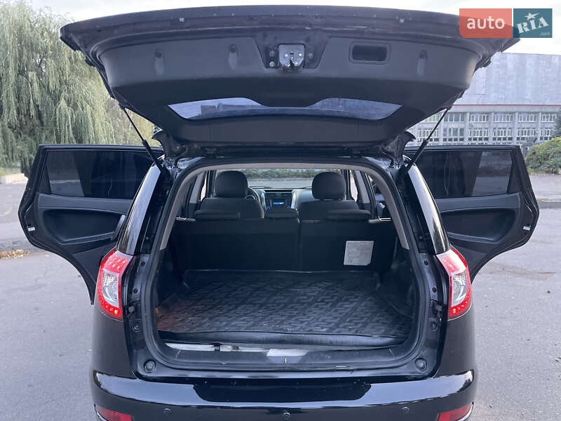 Внедорожник / Кроссовер Geely Emgrand X7 2013 в Кривом Роге
