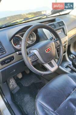 Внедорожник / Кроссовер Geely Emgrand X7 2014 в 