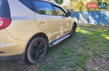 Внедорожник / Кроссовер Geely Emgrand X7 2014 в 