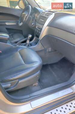 Внедорожник / Кроссовер Geely Emgrand X7 2014 в 