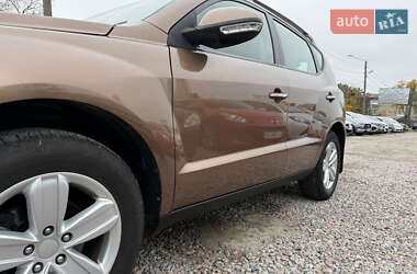 Позашляховик / Кросовер Geely Emgrand X7 2013 в 