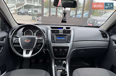 Позашляховик / Кросовер Geely Emgrand X7 2013 в 