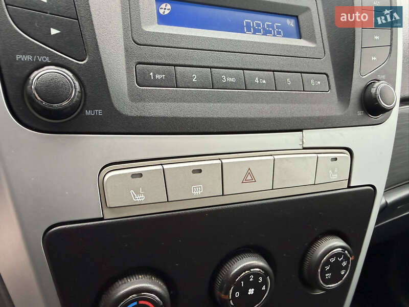 Внедорожник / Кроссовер Geely Emgrand X7 2013 в Полтаве