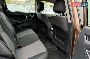 Позашляховик / Кросовер Geely Emgrand X7 2013 в 