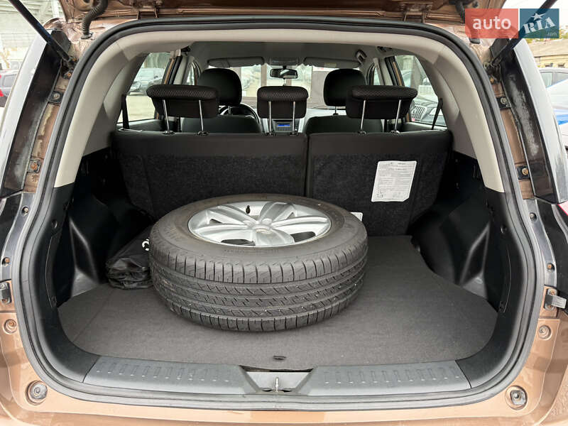 Внедорожник / Кроссовер Geely Emgrand X7 2013 в Полтаве