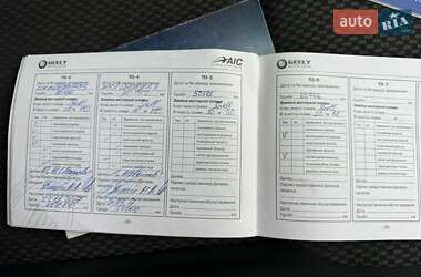 Позашляховик / Кросовер Geely Emgrand X7 2013 в 