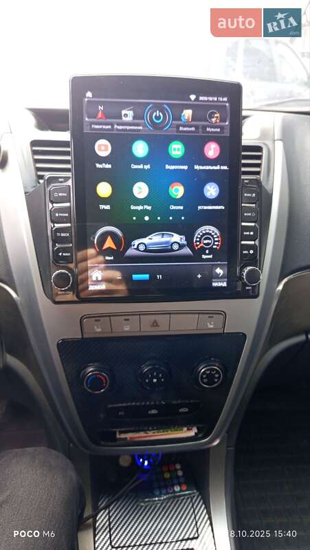 Позашляховик / Кросовер Geely Emgrand X7 2014 в Одесі фото 15 Позашляховик / Кросовер Geely Emgrand X7 2014 в Одесі