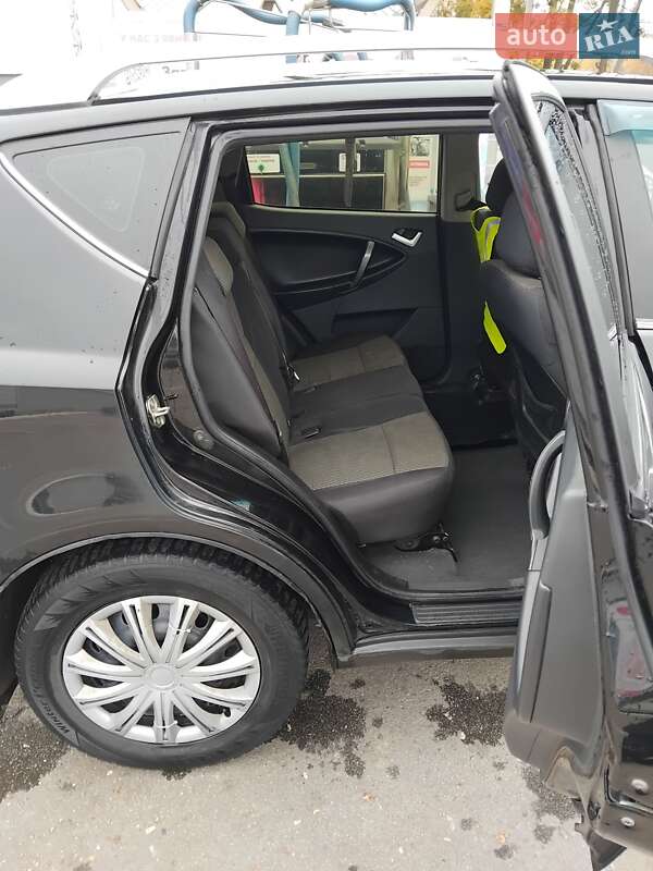 Внедорожник / Кроссовер Geely Emgrand X7 2014 в Харькове