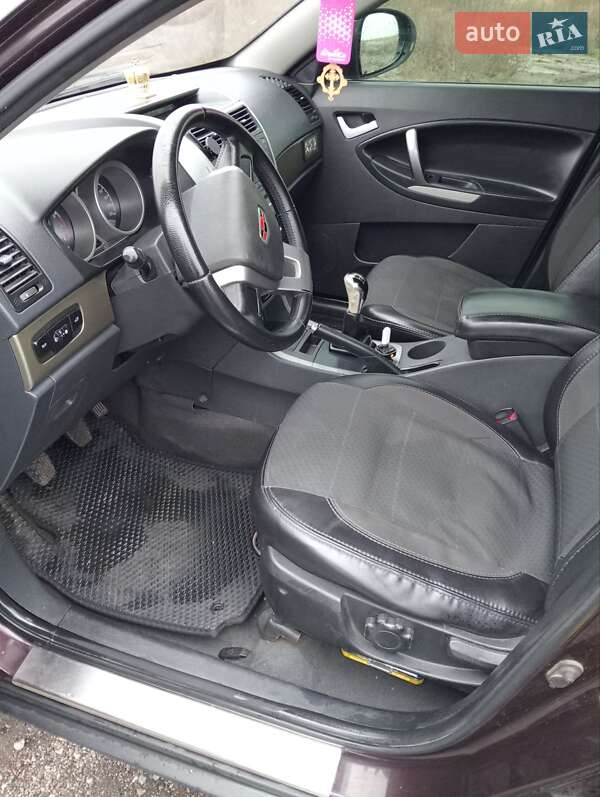 Позашляховик / Кросовер Geely Emgrand X7 2014 в Дніпрі