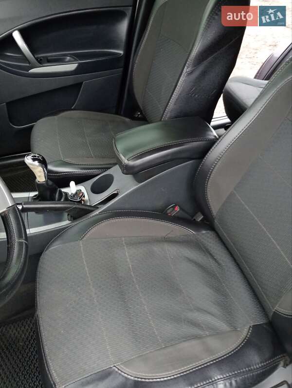 Позашляховик / Кросовер Geely Emgrand X7 2014 в Дніпрі