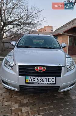 Позашляховик / Кросовер Geely Emgrand X7 2013 в Харкові