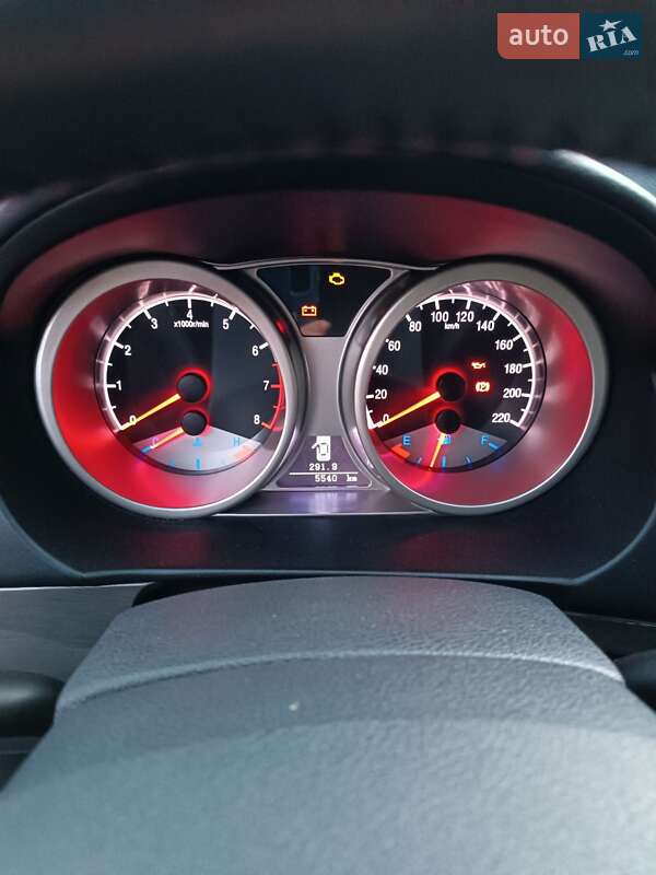 Позашляховик / Кросовер Geely Emgrand X7 2013 в Харкові фото 5 Позашляховик / Кросовер Geely Emgrand X7 2013 в Харкові