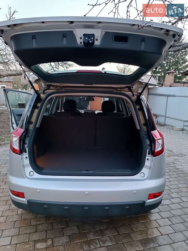 Позашляховик / Кросовер Geely Emgrand X7 2013 в Харкові фото 15 Позашляховик / Кросовер Geely Emgrand X7 2013 в Харкові