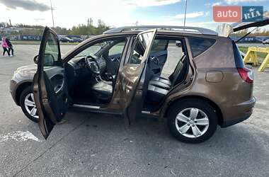 Внедорожник / Кроссовер Geely Emgrand X7 2014 в 