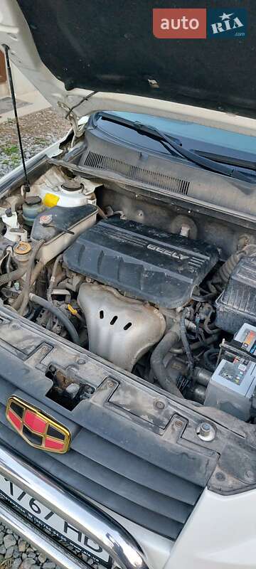 Внедорожник / Кроссовер Geely Emgrand X7 2014 в Хотине фото 11 Внедорожник / Кроссовер Geely Emgrand X7 2014 в Хотине