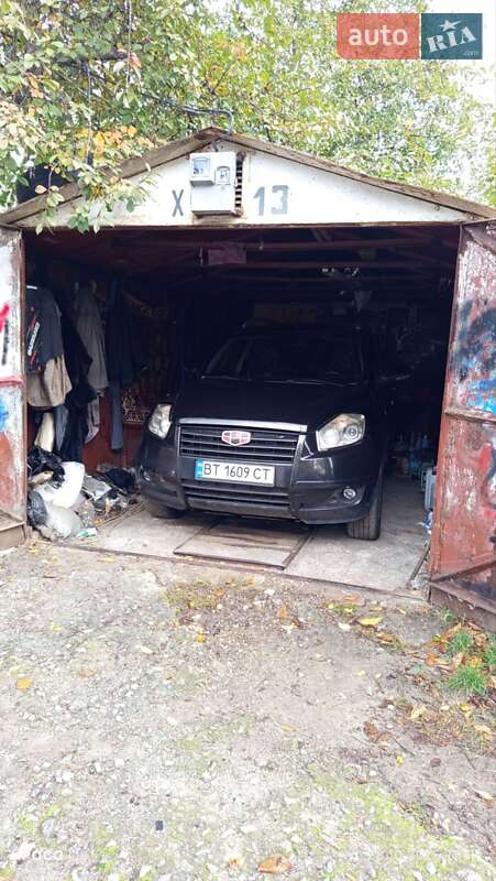 Внедорожник / Кроссовер Geely Emgrand X7 2014 в Одессе фото 2 Внедорожник / Кроссовер Geely Emgrand X7 2014 в Одессе