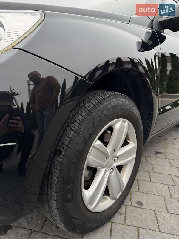 Внедорожник / Кроссовер Geely Emgrand X7 2014 в Надворной фото 8 Внедорожник / Кроссовер Geely Emgrand X7 2014 в Надворной