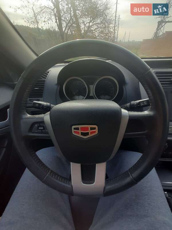 Позашляховик / Кросовер Geely Emgrand X7 2014 в Шумську