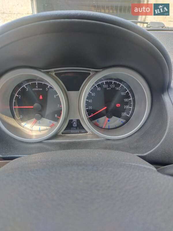 Позашляховик / Кросовер Geely Emgrand X7 2014 в Тернівці фото 5 Позашляховик / Кросовер Geely Emgrand X7 2014 в Тернівці