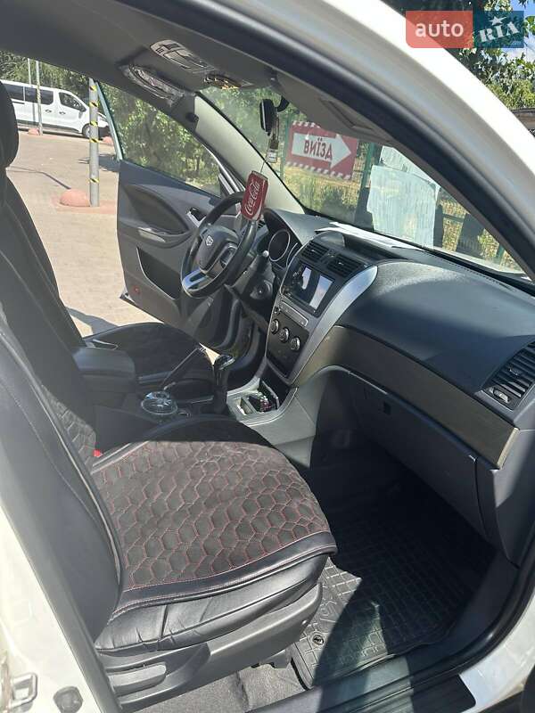 Позашляховик / Кросовер Geely Emgrand X7 2014 в Зеленодольську фото 12 Позашляховик / Кросовер Geely Emgrand X7 2014 в Зеленодольську