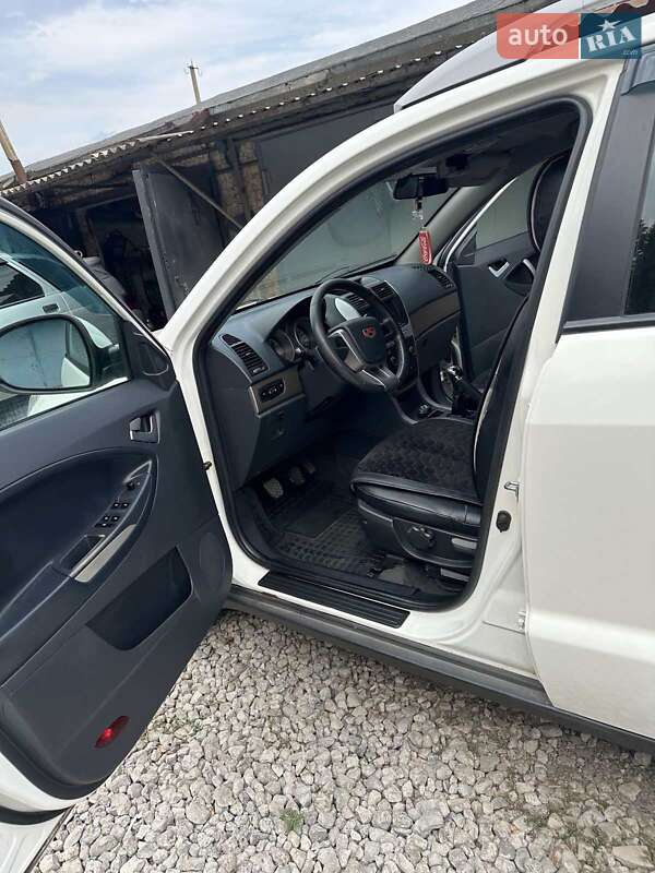 Позашляховик / Кросовер Geely Emgrand X7 2014 в Зеленодольську фото 6 Позашляховик / Кросовер Geely Emgrand X7 2014 в Зеленодольську