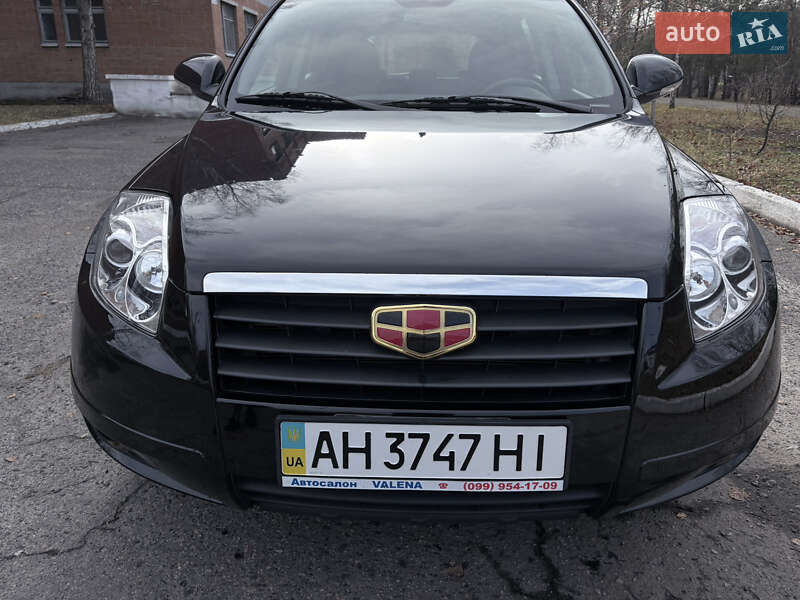 Позашляховик / Кросовер Geely Emgrand X7 2013 в Полтаві фото 3 Позашляховик / Кросовер Geely Emgrand X7 2013 в Полтаві