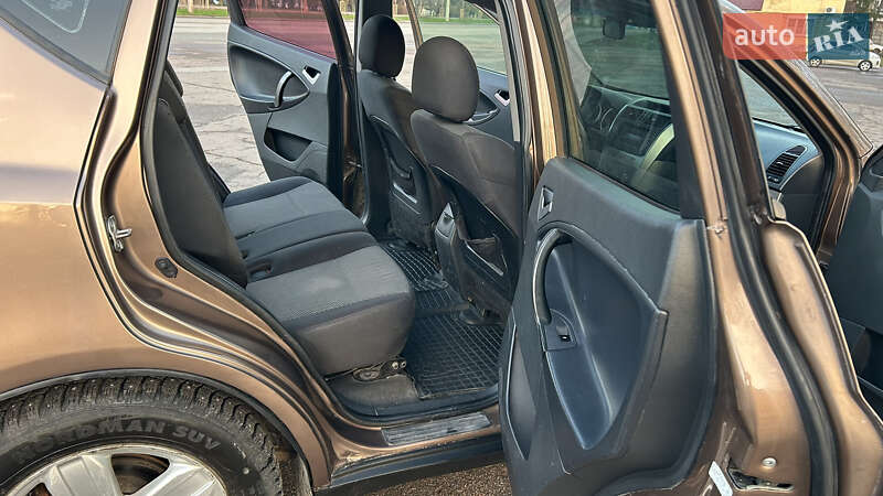 Позашляховик / Кросовер Geely Emgrand X7 2013 в Кривому Розі