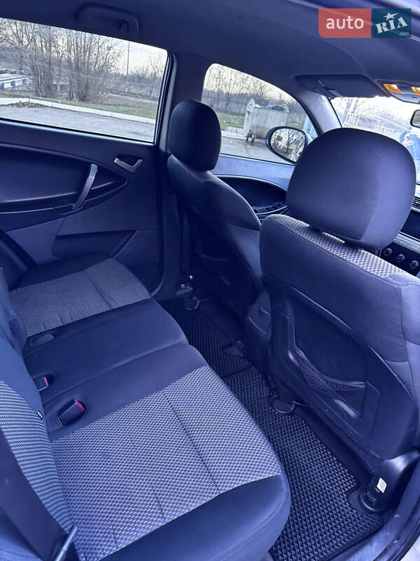 Внедорожник / Кроссовер Geely Emgrand X7 2014 в Павлограде