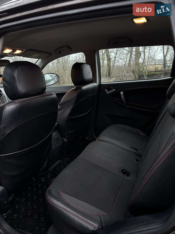 Внедорожник / Кроссовер Geely Emgrand X7 2015 в Звенигородке фото 7 Внедорожник / Кроссовер Geely Emgrand X7 2015 в Звенигородке