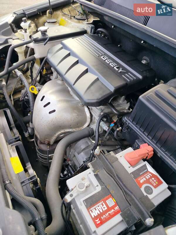 Внедорожник / Кроссовер Geely Emgrand X7 2013 в Полтаве