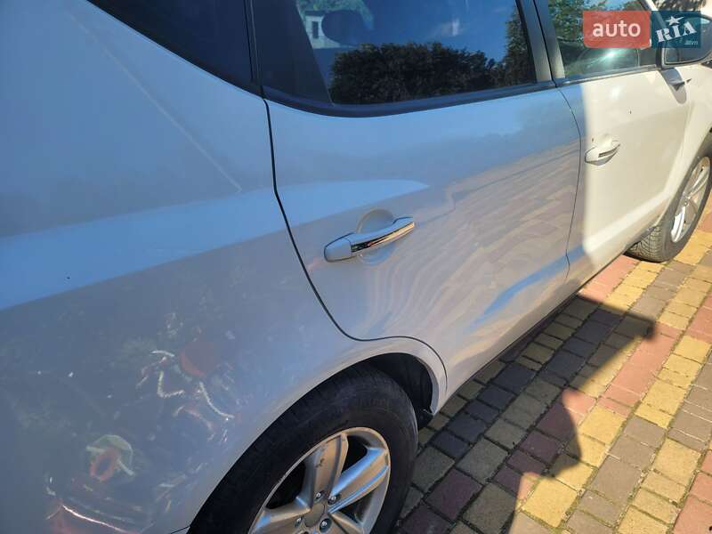 Внедорожник / Кроссовер Geely Emgrand X7 2014 в Калуше