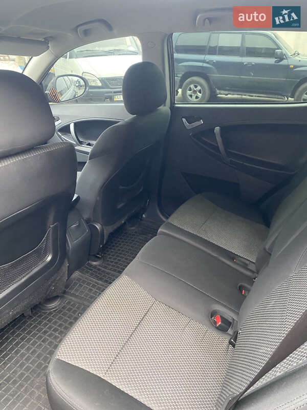 Внедорожник / Кроссовер Geely Emgrand X7 2013 в Киеве