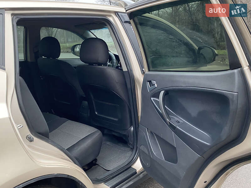 Внедорожник / Кроссовер Geely Emgrand X7 2014 в Кривом Роге