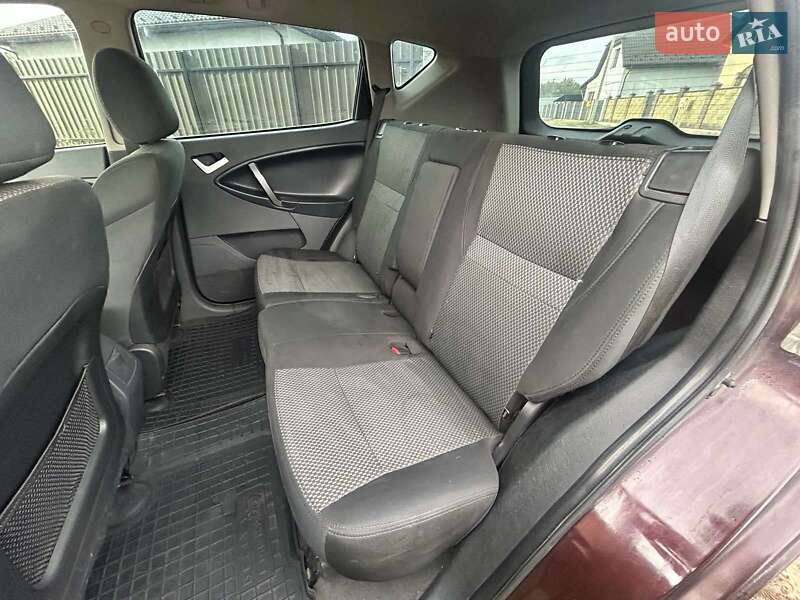 Позашляховик / Кросовер Geely Emgrand X7 2014 в Луцьку