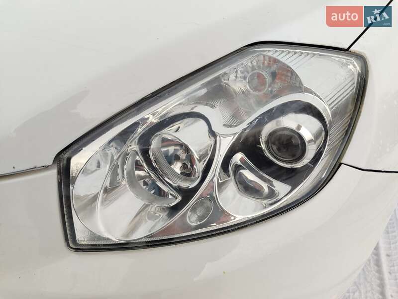 Внедорожник / Кроссовер Geely Emgrand X7 2013 в Днепре фото 15 Внедорожник / Кроссовер Geely Emgrand X7 2013 в Днепре