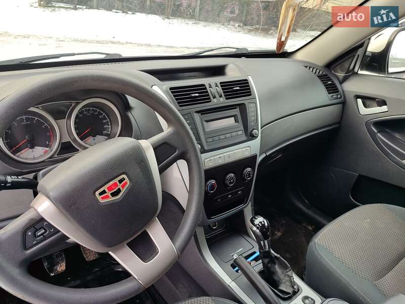 Внедорожник / Кроссовер Geely Emgrand X7 2013 в Днепре фото 19 Внедорожник / Кроссовер Geely Emgrand X7 2013 в Днепре