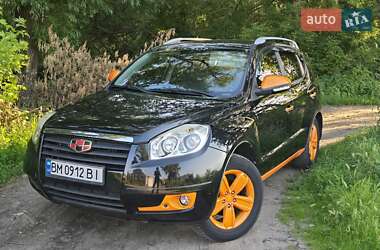 Позашляховик / Кросовер Geely Emgrand X7 2015 в Сумах