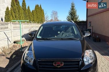 Внедорожник / Кроссовер Geely Emgrand X7 2015 в Ковеле